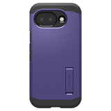 Spigen Google Pixel 10a Skal Tough Armor MagFit Ash Violet