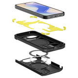 Spigen Google Pixel 10a Skal Tough Armor MagFit Svart