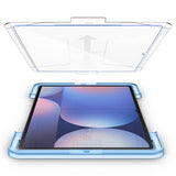 Spigen Samsung Galaxy Tab S9 Ultra/Galaxy Tab S10 Ultra Skärmskydd GLAS.tR EZ Fit