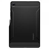 Spigen Samsung Galaxy Tab S6 Lite Skal Rugged Armor Svart