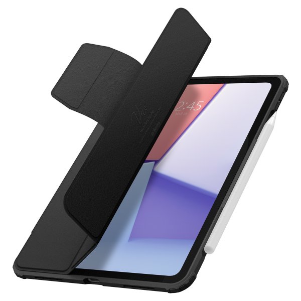 Spigen iPad Air 11 (M2/M3/M4) Fodral Air Skin Pro Svart