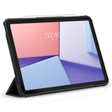 Spigen iPad Air 11 (M2/M3/M4) Fodral Air Skin Pro Svart