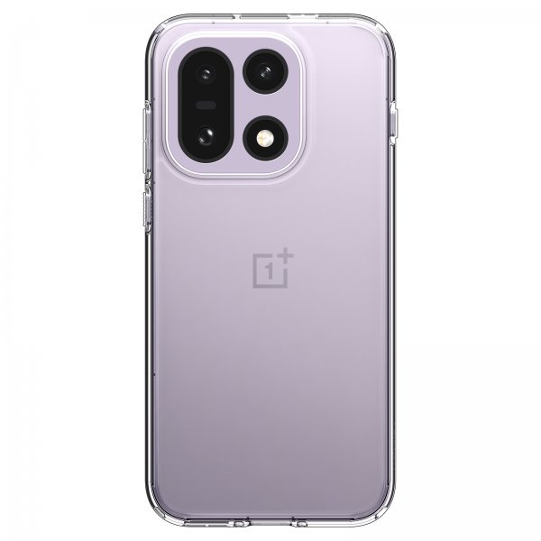 Spigen OnePlus 15 Skal Ultra Hybrid Crystal Clear