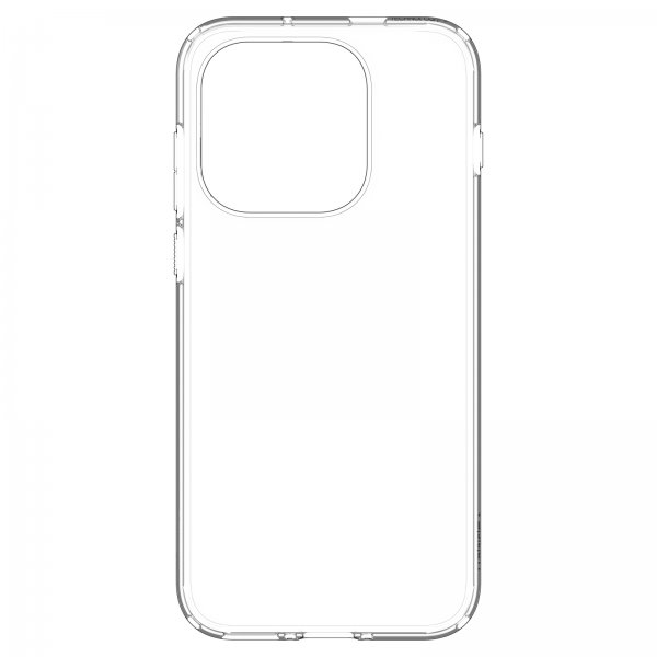 Spigen OnePlus 15 Skal Ultra Hybrid Crystal Clear