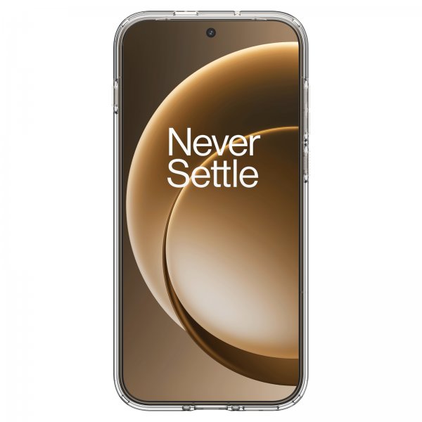 Spigen OnePlus 15 Skal Ultra Hybrid Crystal Clear