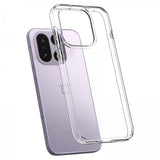 Spigen OnePlus 15 Skal Ultra Hybrid Crystal Clear