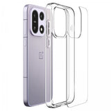 Spigen OnePlus 15 Skal Ultra Hybrid Crystal Clear