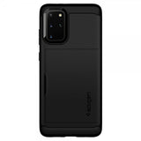 Spigen Samsung Galaxy S20 Plus Skal Slim Armor CS Svart
