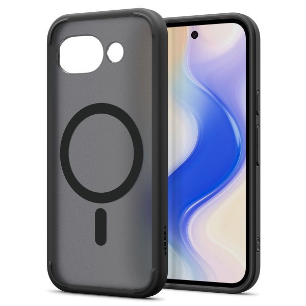 Spigen Google Pixel 10a Skal Ultra Hybrid MagFit Frost Black