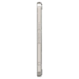 Spigen Google Pixel 10a Skal Ultra Hybrid MagFit Clear Graphite
