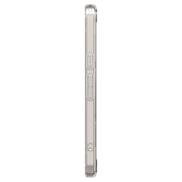 Spigen Google Pixel 10a Skal Ultra Hybrid MagFit Clear White