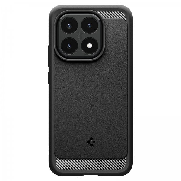 Spigen Xiaomi 15T Skal Rugged Armor Matte Black