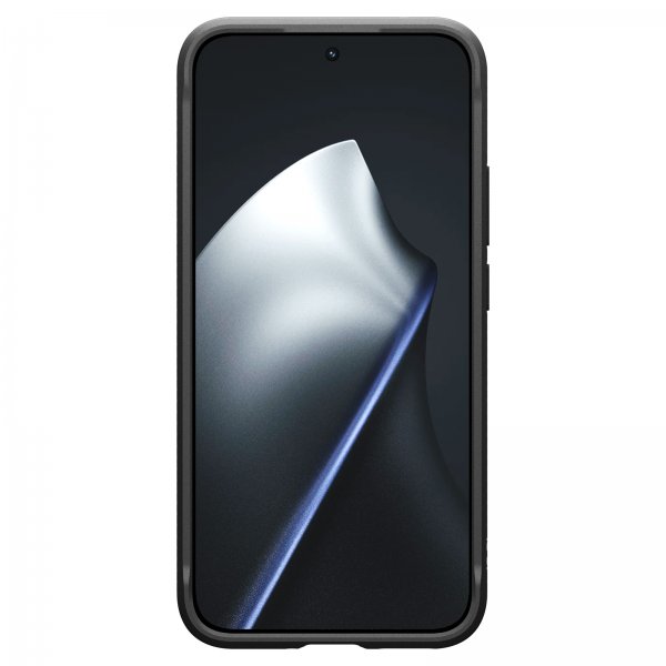 Spigen Xiaomi 15T Skal Rugged Armor Matte Black