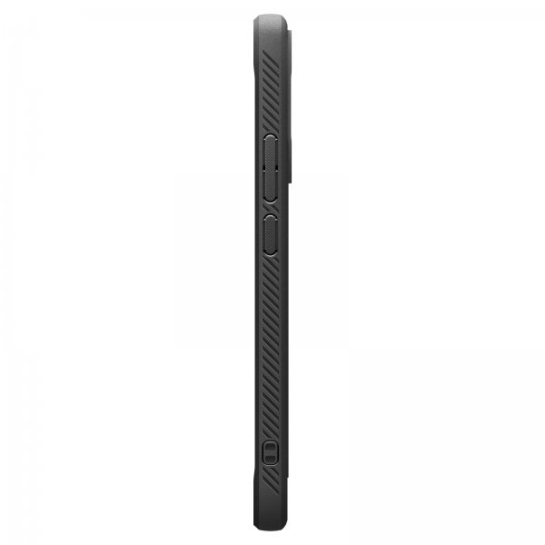 Spigen Xiaomi 15T Skal Rugged Armor Matte Black