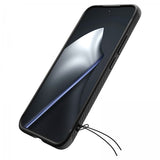 Spigen Xiaomi 15T Skal Rugged Armor Matte Black