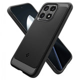 Spigen Xiaomi 15T Skal Rugged Armor Matte Black