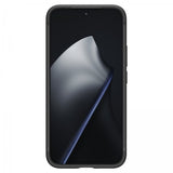 Spigen Xiaomi 15T Pro Skal Rugged Armor Matte Black