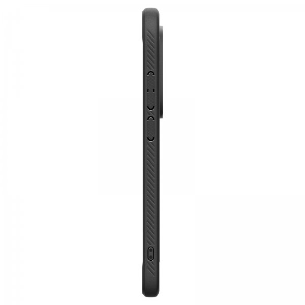 Spigen Xiaomi Redmi Note 15 Pro 5G Skal Rugged Armor Matte Black