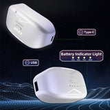 Devaso PlayStation 5 Kontroll Powerbank 6000 mAh