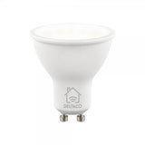 Deltaco Smart Home Dimbar Smart Lampa GU10 WiFi