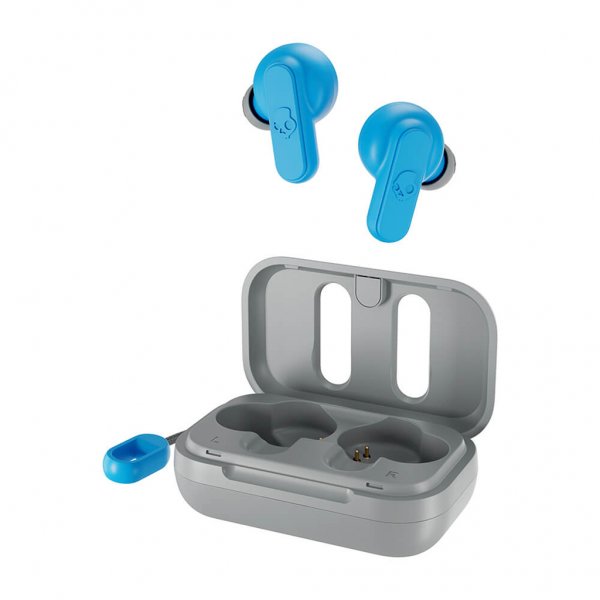 Skullcandy Dime Hörlurar In-Ear True Wireless Blå