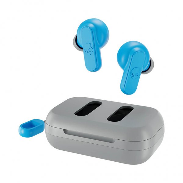 Skullcandy Dime Hörlurar In-Ear True Wireless Blå