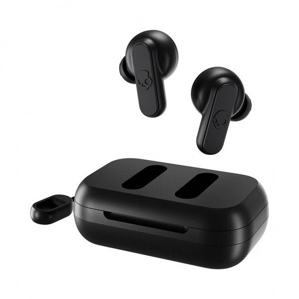 Skullcandy Dime Hörlurar In-Ear True Wireless Svart