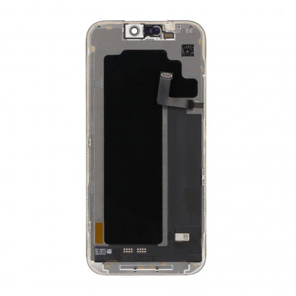 Display med LCD Skärm för iPhone 17 Pro - Incell