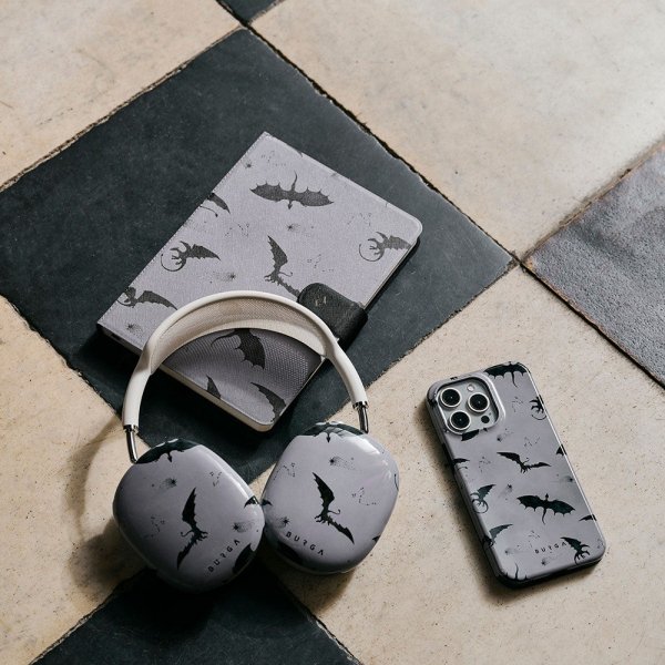 Burga iPhone 17 Pro Skal Tough MagSafe Draco