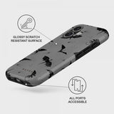 Burga iPhone 17 Skal Tough MagSafe Draco