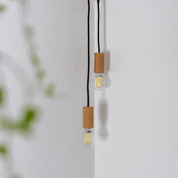 Lite bulb moments White Ambience E27 Filamentlampa - 3-Pack