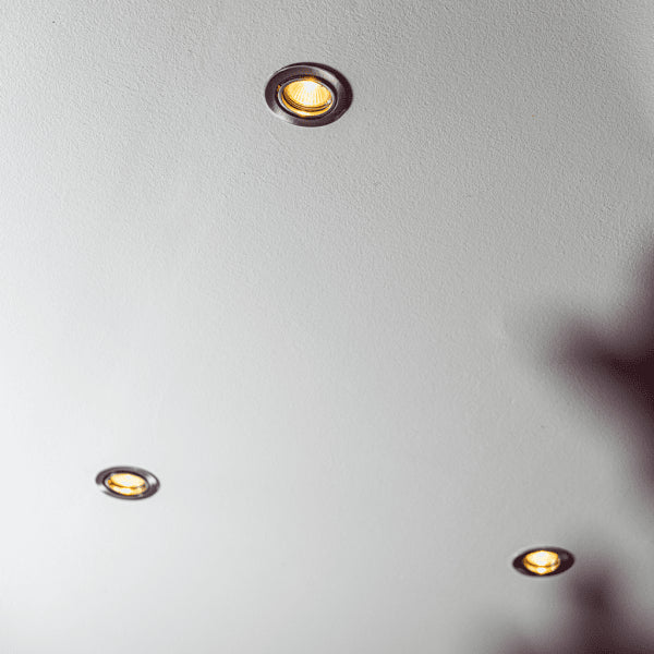 Lite bulb moments White & Color Ambience (RGB) GU10 LED-lampa - 3-Pack