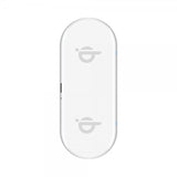 Xqisit Dubbel Trådlös Laddare Dual Charging Pad 32W Vit