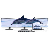 ALOGIC DV3 Universal Triple Display Docking Station