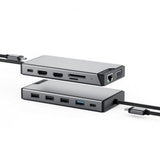 ALOGIC DV3 Universal Triple Display Docking Station