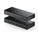 ALOGIC USB-C Trippel Display Dockningsstation 100W PD