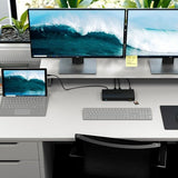 ALOGIC USB-C Trippel Display Dockningsstation 100W PD