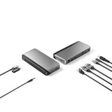 ALOGIC PRIME DX2 Dock 4K 65W PD
