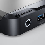 ALOGIC Prime MX2 USB-C Dual Display DP 65W PD Docking Station