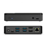 ALOGIC USB-C och USB 3.0 Dual Display dockningsstation