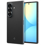 Spigen Samsung Galaxy Z Fold 7 Skal Air Skin Aramid Svart