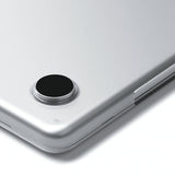 Satechi MacBook Air 13 M2 (A2681)/M3 (A3113) Skal Eco-Hardshell Case Clear