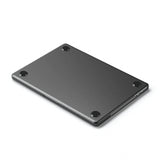Satechi MacBook Air 13 M2 (A2681)M3 (A3113) Skal Eco-Hardshell Case Dark