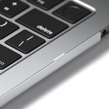 Satechi MacBook Air 13 M2 (A2681)/M3 (A3113) Skal Eco-Hardshell Case Clear