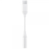 Samsung Original Adapter Type-C till 3.5mm Vit