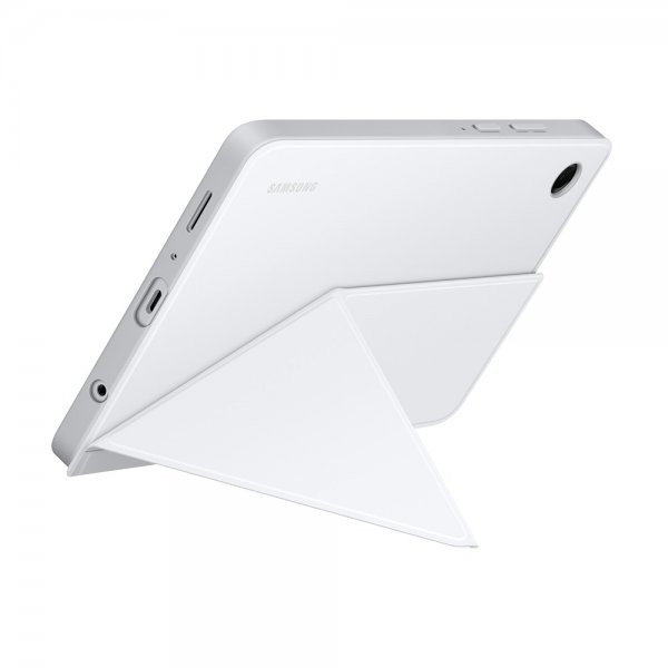 Samsung Original Galaxy Tab A11 Fodral Book Cover Vit
