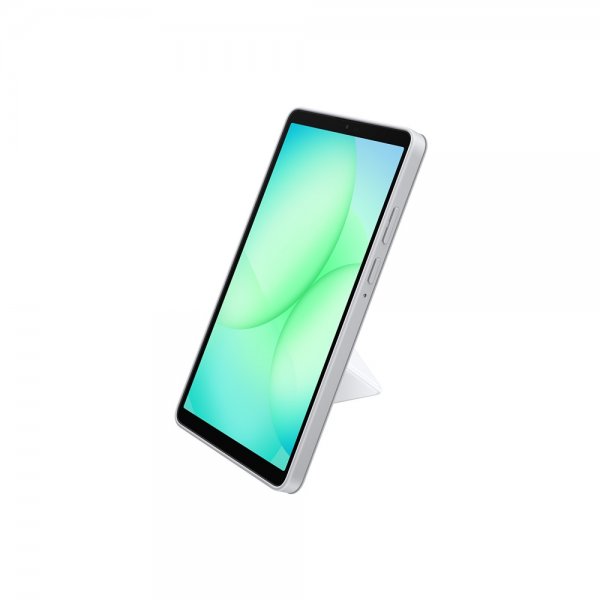 Samsung Original Galaxy Tab A11 Fodral Book Cover Vit