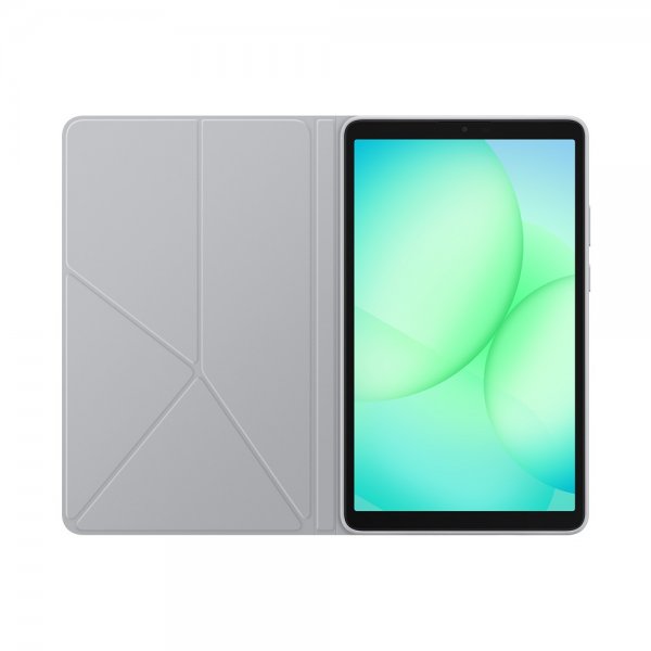 Samsung Original Galaxy Tab A11 Fodral Book Cover Vit