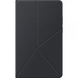 Samsung Original Galaxy Tab A11 Plus Fodral Book Cover Svart
