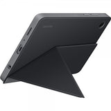 Samsung Original Galaxy Tab A11 Plus Fodral Book Cover Svart